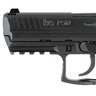 HK P30 V3 9mm Luger 3.85in Black Pistol - 10+1 Rounds - Black