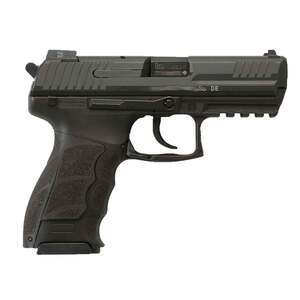 HK P30 SA/DA V3 9mm Luger 3.85in Black Pistol - 10+1 Rounds