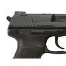 HK P30 SA/DA V3 9mm Luger 3.85in Black Pistol - 10+1 Rounds - Black