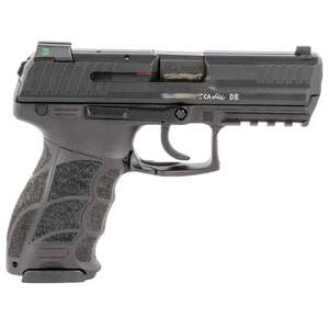 HK P30 V1 LEM 9mm Luger 3.85in Black Pistol - 10+1 Rounds