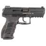 HK P30 V1 LEM 9mm Luger 3.85in Black Pistol - 10+1 Rounds - Black