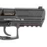 HK P30 V1 LEM 9mm Luger 3.85in Black Pistol - 10+1 Rounds - Black