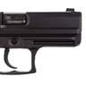 HK USP Compact V1 40 S&W 3.58in Black Pistol - 12+1 Rounds - Black