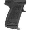 HK USP Compact V7 LEM 40 S&W 3.58in Black Pistol - 12+1 Rounds - Black