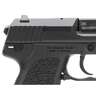 HK USP Compact V7 LEM 40 S&W 3.58in Black Pistol - 12+1 Rounds - Black