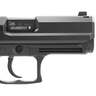 HK USP V7 LEM 45 Auto (ACP) 4.41in Black Pistol - 12+1 Rounds - Black