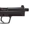 HK USP Tactical V1 45 Auto (ACP) 5.09in Black Pistol - 12+1 Rounds - Black