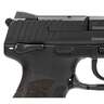 HK P30 V3 40 S&W 3.85in Black Pistol - 13+1 Rounds - Black
