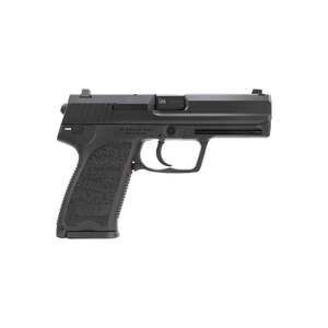 H&K USP V7 LEM 40 S&W 4.25in Black Pistol - 13+1 Rounds