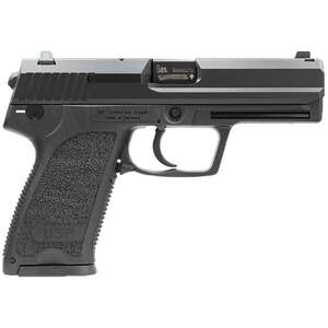 HK USP V7 LEM 9mm Luger 4.25in Black Pistol - 15+1 Rounds