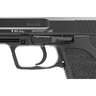 HK USP V7 LEM 9mm Luger 4.25in Black Pistol - 15+1 Rounds - Black