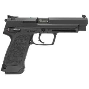 HK USP Expert V1 9mm Luger 4.25in Black Pistol - 15+1 Rounds