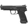 HK USP Expert V1 9mm Luger 4.25in Black Pistol - 15+1 Rounds - Black