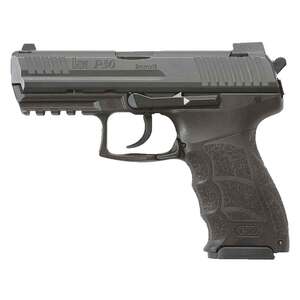 H&K P30 V3 9mm Luger 3.85in Black Pistol - 17+1 Rounds