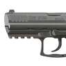 HK P30 V3 9mm Luger 3.85in Black Pistol - 17+1 Rounds - Black