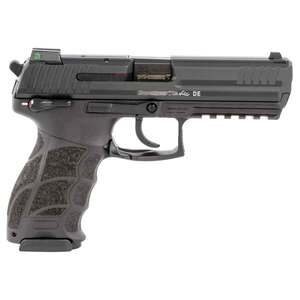 HK P30L V3 9mm Luger 4.45in Black Pistol - 17+1 Rounds