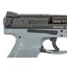 HK VP9 9mm Luger 4.09in Gray Pistol - 17+1 Rounds - Gray