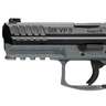 HK VP9 9mm Luger 4.09in Gray Pistol - 17+1 Rounds - Gray