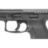HK VP9 9mm Luger 4.09in Black Pistol - 17+1 Rounds - Black