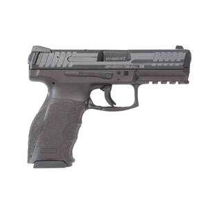 HK VP9 Optic Ready 9mm Luger 4.09in Black Pistol - 17+1 Rounds