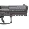 HK VP9 Optic Ready 9mm Luger 4.09in Black Pistol - 17+1 Rounds - Black