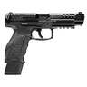 HK VP9L Optic Ready 9mm Luger 5in Black Pistol - 20+1 Rounds - Black