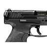 HK VP9L Optic Ready 9mm Luger 5in Black Pistol - 20+1 Rounds - Black