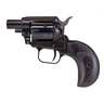 Heritage Barkeep Boot 22 Long Rifle 1.68in Black Revolver - 6 Rounds