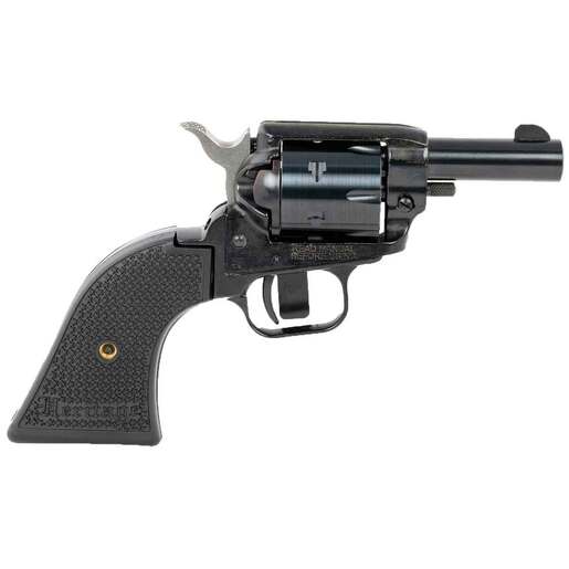 Heritage Barkeep 22 Long Rifle 2in Black Revolver  6 Rounds
