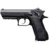 IWI Jericho 941 F9 9mm Luger 4.4in Black Steel Pistol - 10+1 Rounds - Black