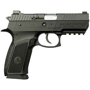 IWI Jericho 941 Enhanced 9mm Luger 3.8in Black Polymer Pistol - 10+1 Rounds