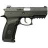 IWI Jericho 941 Enhanced 9mm Luger 3.8in Black Polymer Pistol - 10+1 Rounds - Black