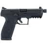 IWI MASADA Tactical 9mm Luger 4.6in Black Polymer Pistol - 10+1 Rounds - Black