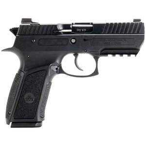 IWI Jericho 941 Enhanced 9mm Luger 3.8in Black Polymer Pistol - 16+1 Rounds