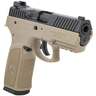 IWI Jericho 941 Enhanced 9mm Luger 3.8in Flat Dark Earth Pistol - 17+1 Rounds - Tan