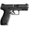 IWI MASADA Tactical 9mm Luger 4.6in Black Polymer Pistol - 17+1 Rounds - Black