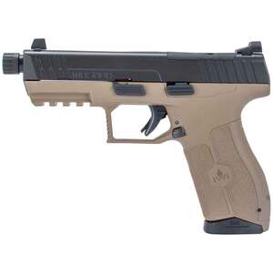 IWI MASADA Tactical 9mm Luger 4.6in Flat Dark Earth Pistol - 17+1 Rounds