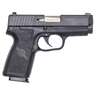 Kahr P40 40 S&W 3.60in Black Pistol - 6+1 Rounds - Black