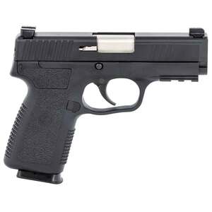 Kahr P9-2 9mm Luger 3.60in Black Pistol - 7+1 Rounds