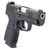 Kahr P9-2 9mm Luger 3.60in Black Pistol - 7+1 Rounds - Black