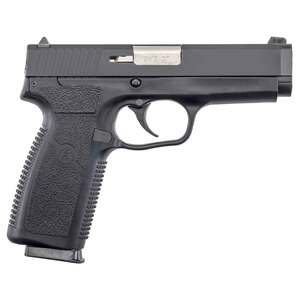 Kahr CT9 9mm Luger 4in Black Pistol - 8+1 Rounds