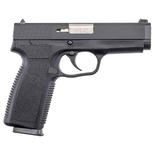 Kahr CT9 9mm Luger 4in Black Pistol - 8+1 Rounds - Black image