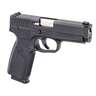 Kahr CT9 9mm Luger 4in Black Pistol - 8+1 Rounds - Black