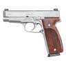Kahr T9 9mm Luger 4in Matte Stainless Steel Pistol - 8+1 Rounds - Gray