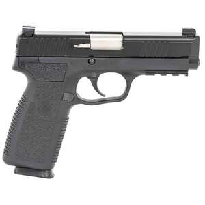 Kahr TP9-2 9mm Luger 4in Black Pistol - 8+1 Rounds