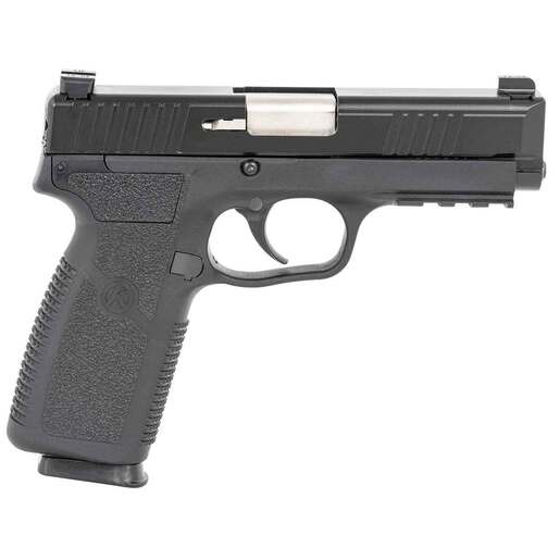Kahr TP9-2 9mm Luger 4in Black Pistol - 8+1 Rounds - Black image