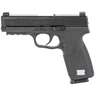 Kahr TP9-2 9mm Luger 4in Black Pistol - 8+1 Rounds - Black