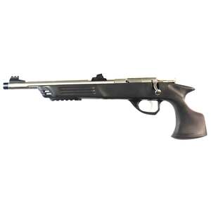 Crickett Adult Pistol 22 Long Rifle 10.5in Stainless Steel Pistol - 1 Round