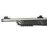 Crickett Adult Pistol 22 Long Rifle 10.5in Stainless Steel Pistol - 1 Round