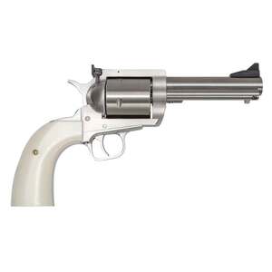 Magnum Research BFR Short Cylinder 44 Magnum 5in Brushed Stainless Revolver - 6 Rounds